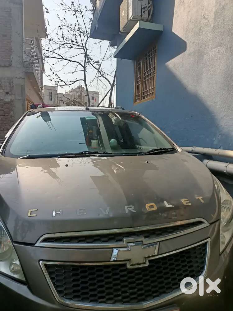 Chevrolet Beat 2012 Petrol Well Maintained