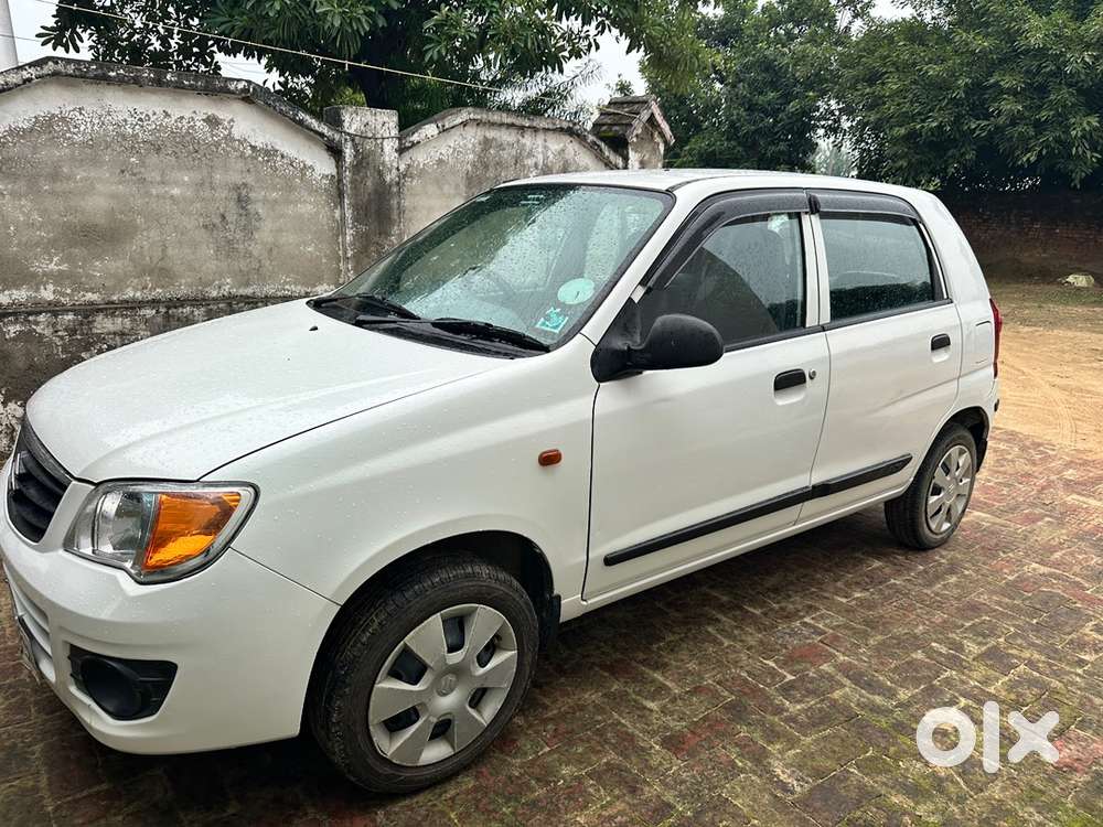Maruti Suzuki Alto K10 Vxi Petrol Manual 2012