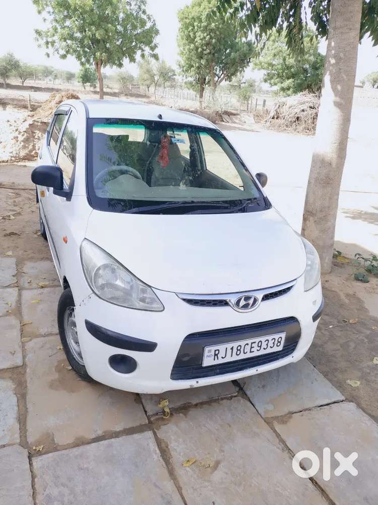 Hyundai I10 2010 Petrol Good Condition