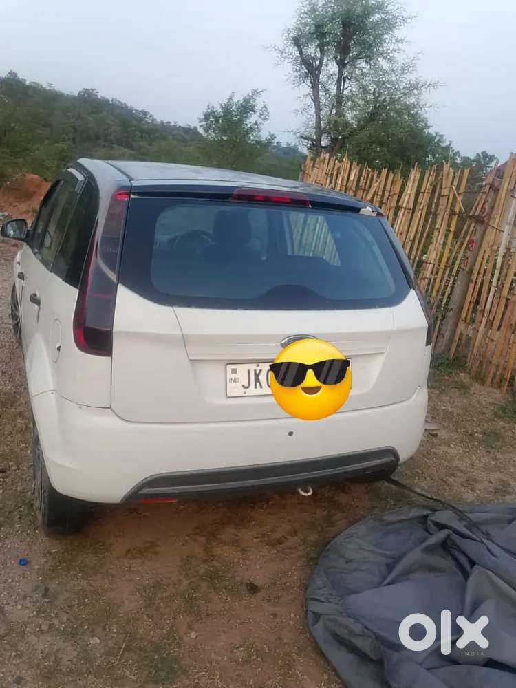 Ford Figo 2011 Diesel Good Condition