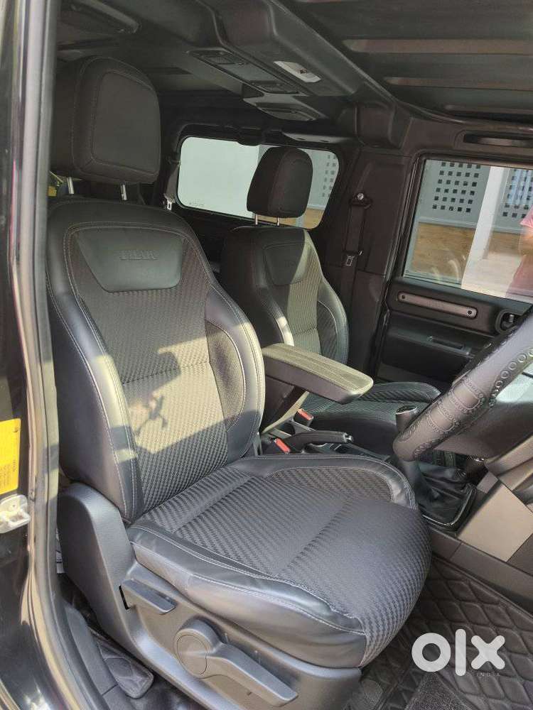 Mahindra Thar Lx Hard Top Diesel Mt 4wd, 2023, Diesel