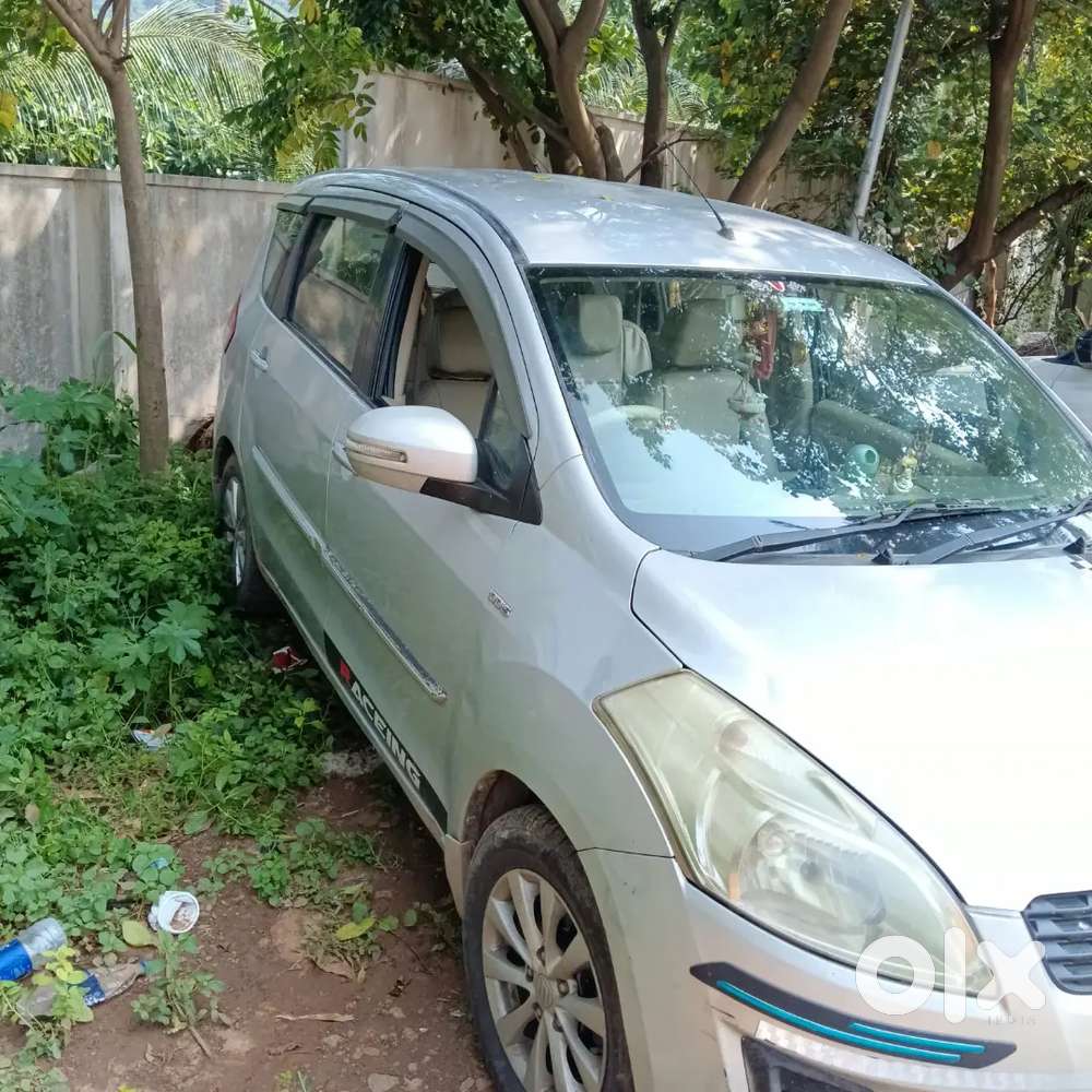 Maruti Ertiga Zdi 2014