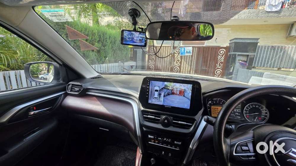 Maruti Suzuki Grand Vitara 1.5 Sigma Smart Hybrid, 2022, Petrol