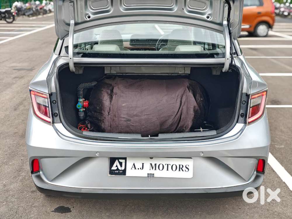 Hyundai Aura 1.2 S Cng, 2020, Cng & Hybrids