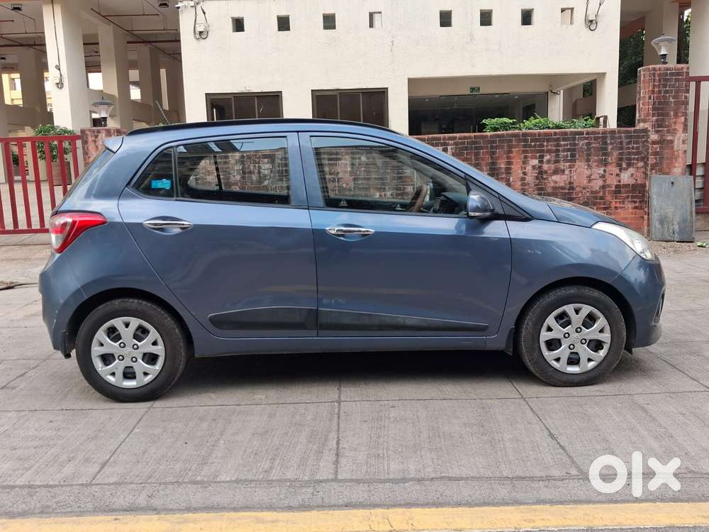 Hyundai Grand I10 Sportz 1.2 Kappa Vtvt, 2014, Petrol