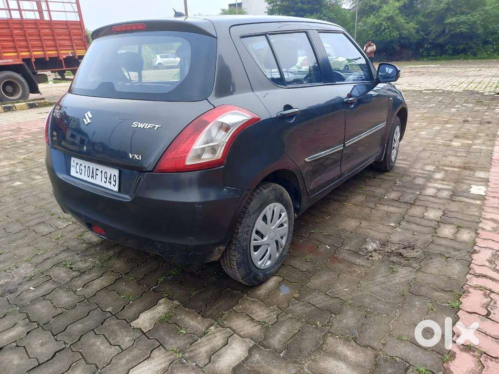 Maruti Suzuki Swift Vxi With Abs, 2017, Petrol