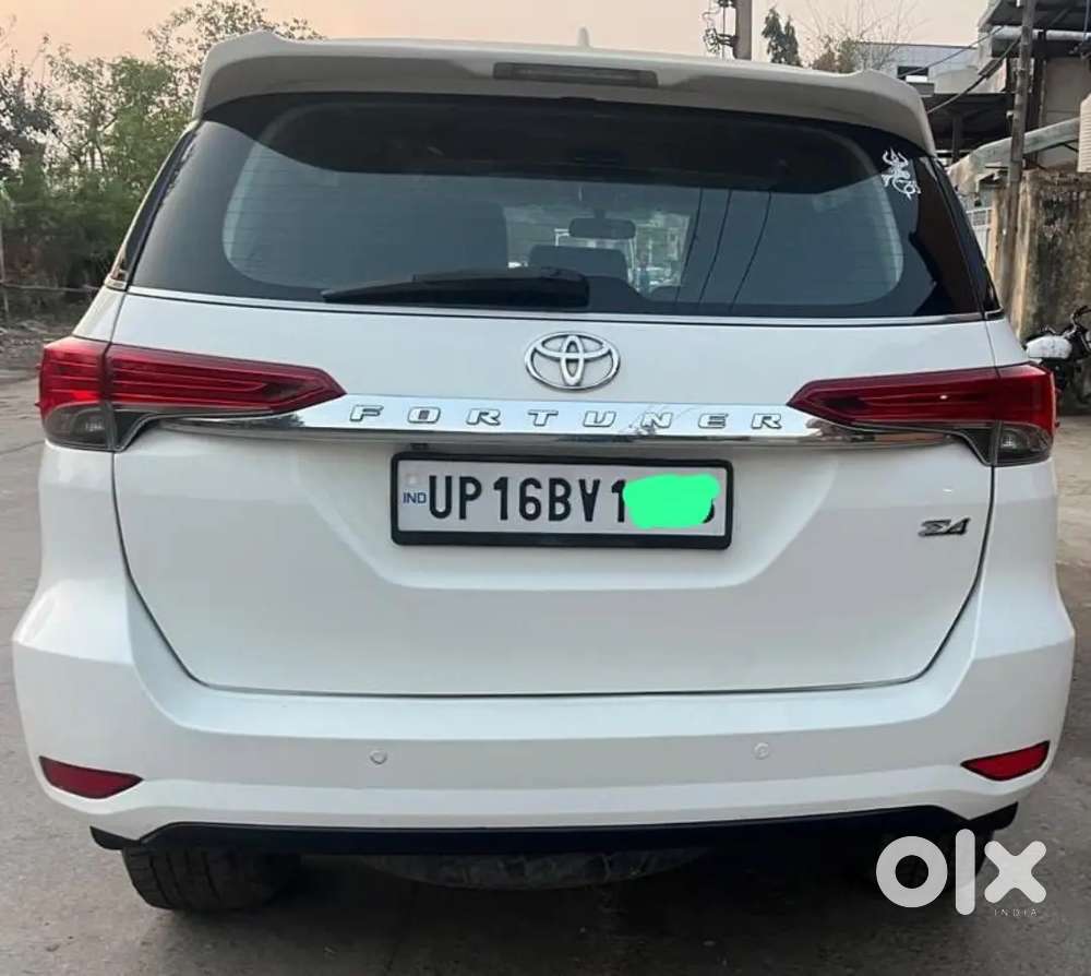 Fortuner 4×4 Automatic