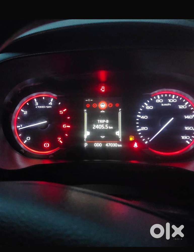 Mahindra Thar 2023 Diesel 46000 Km Driven