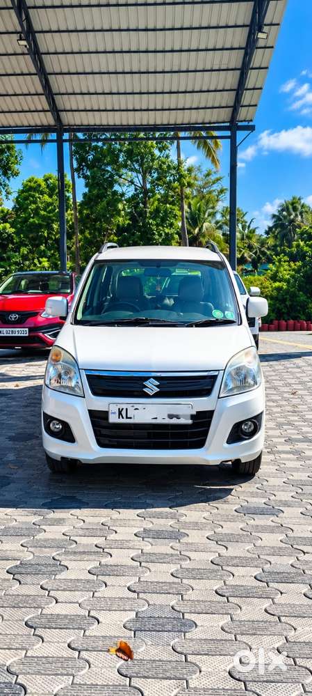 Maruti Suzuki Wagon R, 2018, Petrol