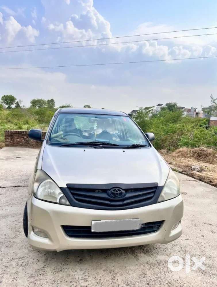 Toyota Innova 2008 Diesel Well Maintained