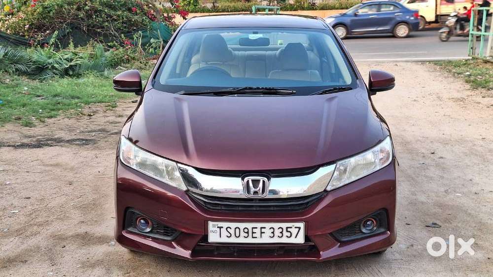 Honda City 2014-2015 V Mt, 2015, Diesel