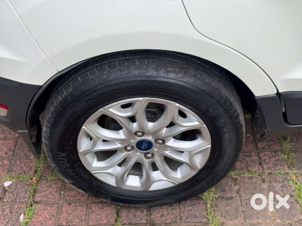 Ford Ecosport 1.5 Tdci Titanium, 2017, Diesel