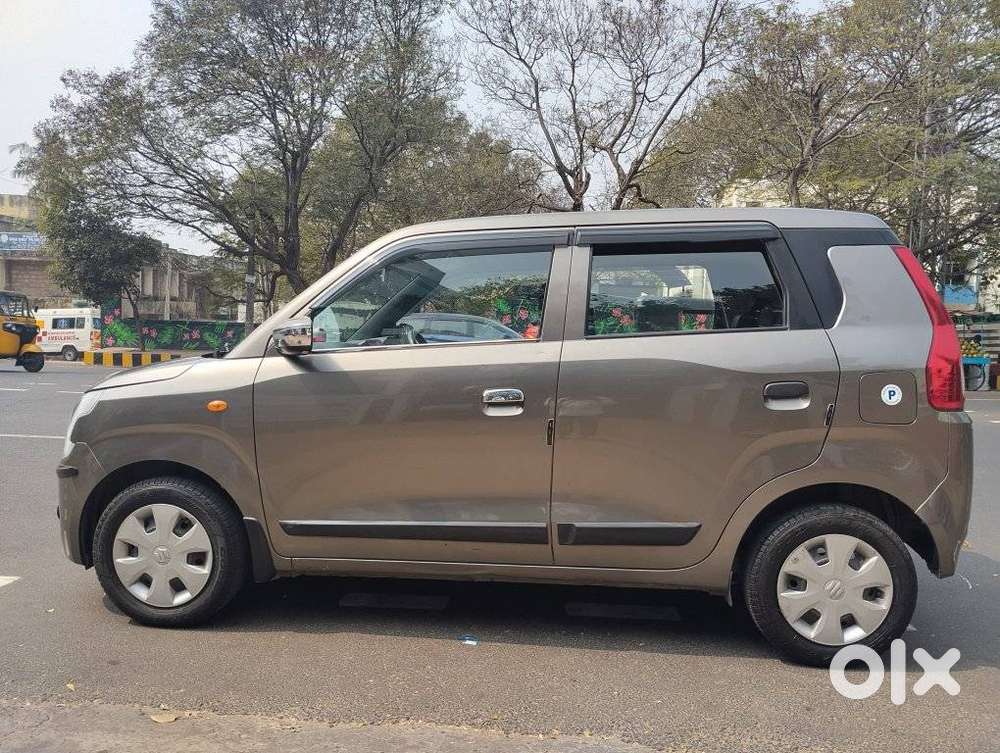 Maruti Suzuki Wagon R Zxi, 2020, Petrol