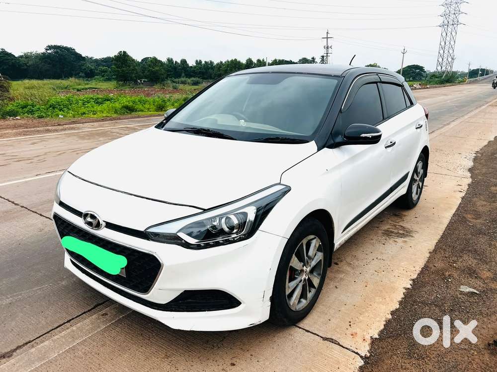 Hyundai Elite I20 Diesel 2016