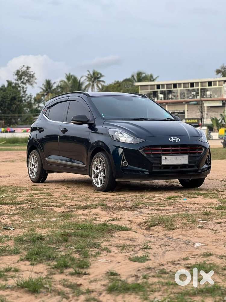 Hyundai Grand I10 Nios, 2022, Petrol