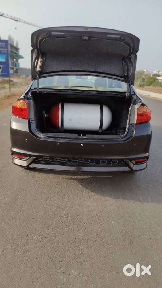 Honda City I-vtec Sv, 2018, Cng & Hybrids