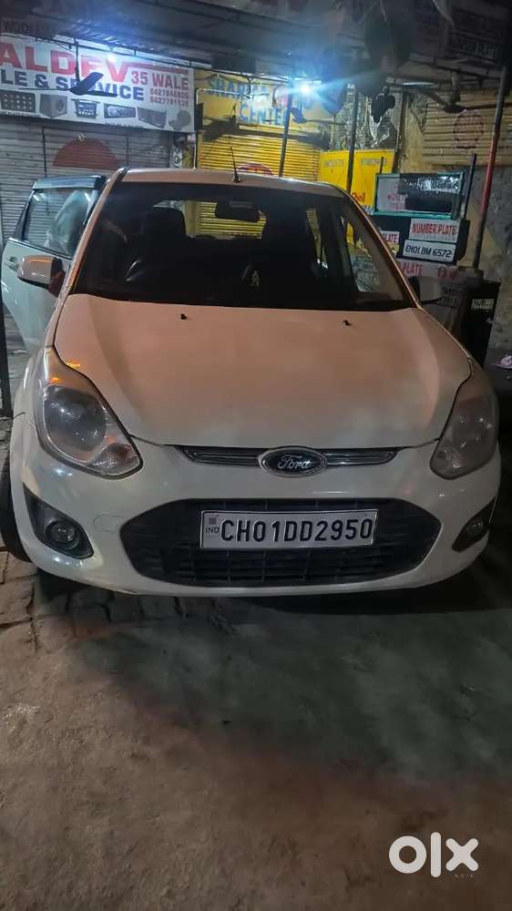 Ford Figo 2013 Petrol Good Condition