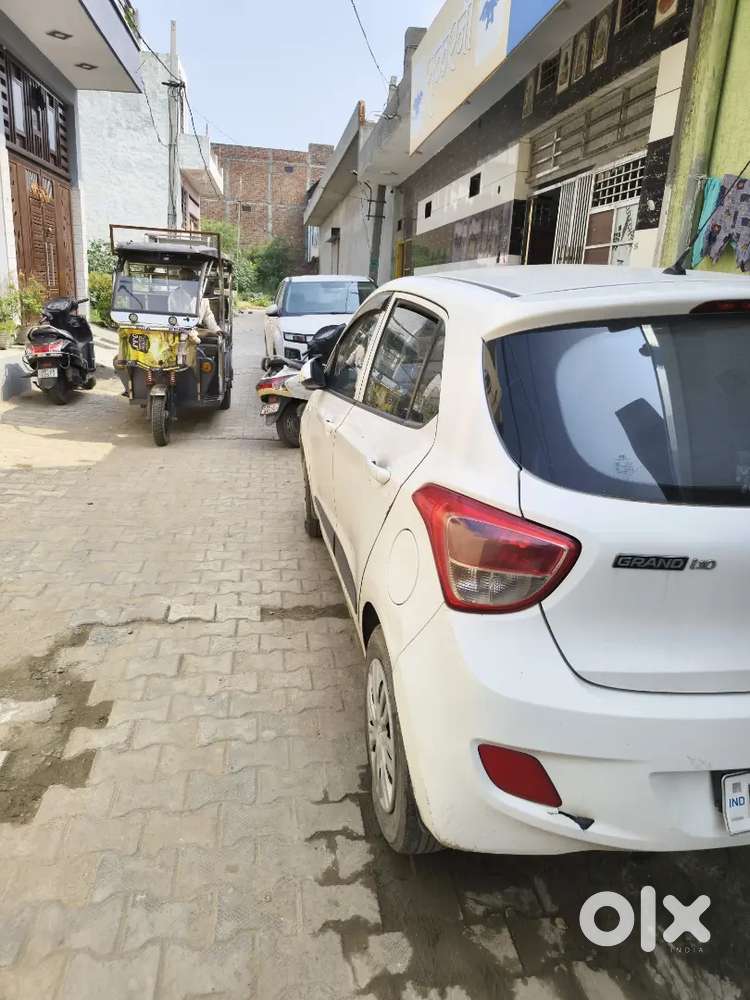 Hyundai Grand I10 Magna 2016