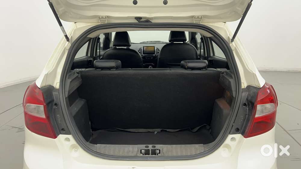 Ford Figo 1.2 Titanium Plus At, 2021, Petrol