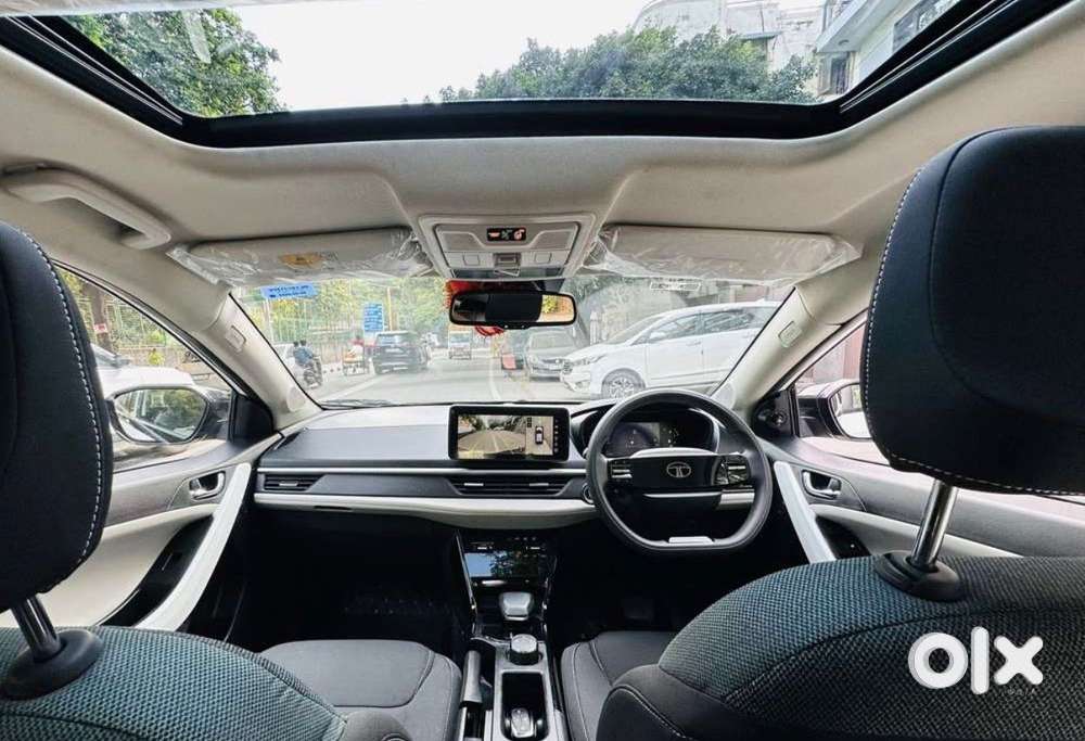 Tata Nexon Creative Plus S 1.5 Revotorq Diesel 6 Amt, 2025, Diesel