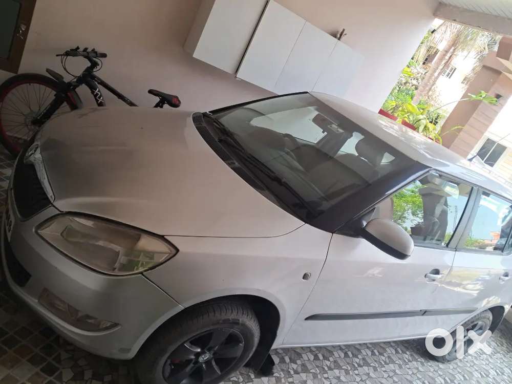 Scoda Fabia Is For Sale