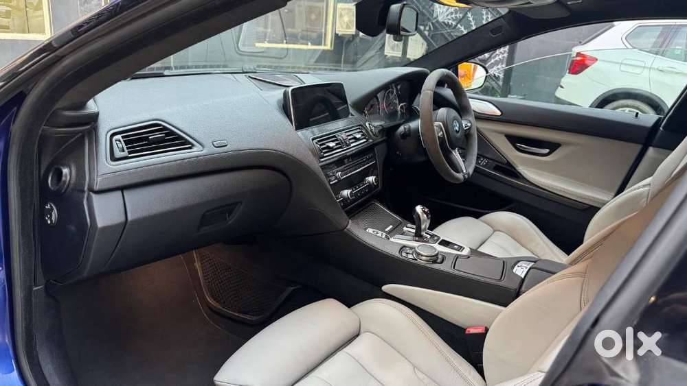 Bmw M Series [ ] 4.4 M6 Gran Coupe, 2015, Petrol