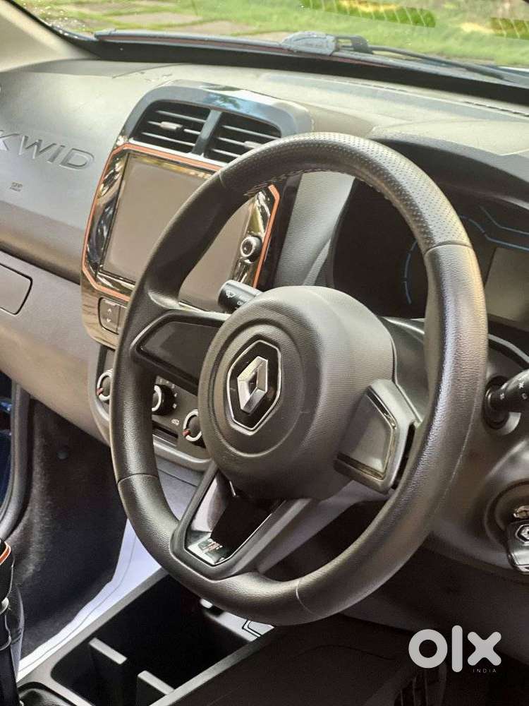 Renault Kwid Climber 1.0 Mt, 2021, Petrol