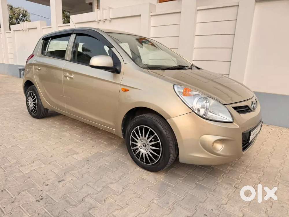 Hyundai I20 Magna 2009