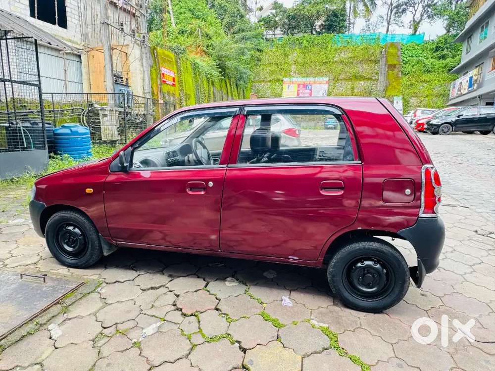 Maruti Suzuki Alto 2007
