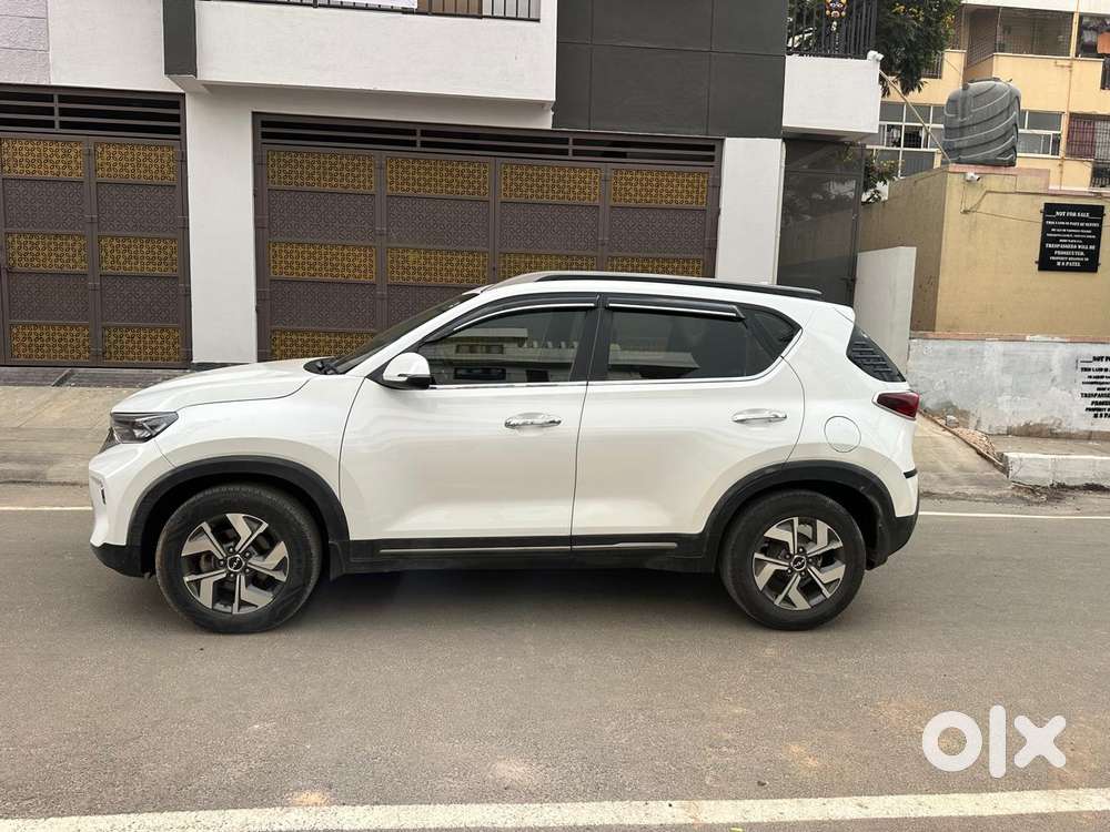 Kia Sonet Htx 1.5 Diesel, 2022, Diesel