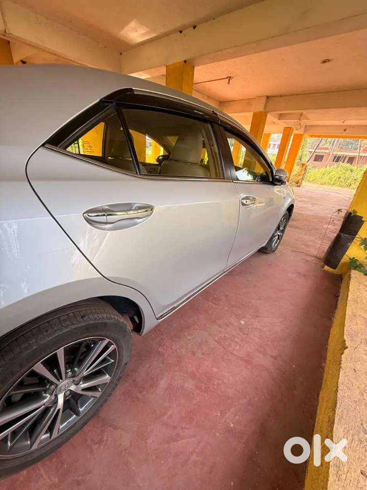 Toyota Corolla Altis 2019 Petrol 32000 Km Driven