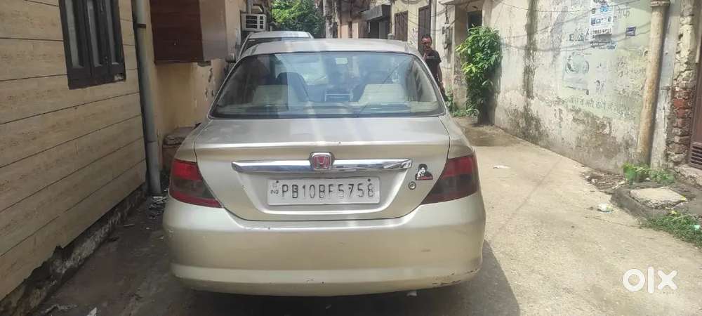 Honda City Petrol 2004 Variant