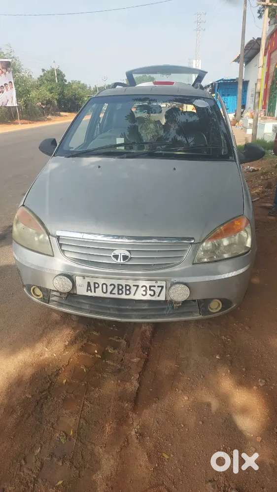 2007 Tata Indigo Marina Lx