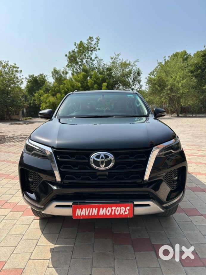 Toyota Fortuner, 2022, Diesel