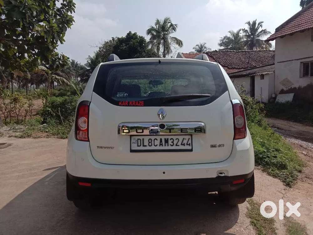 Renault Duster Diesel 2015