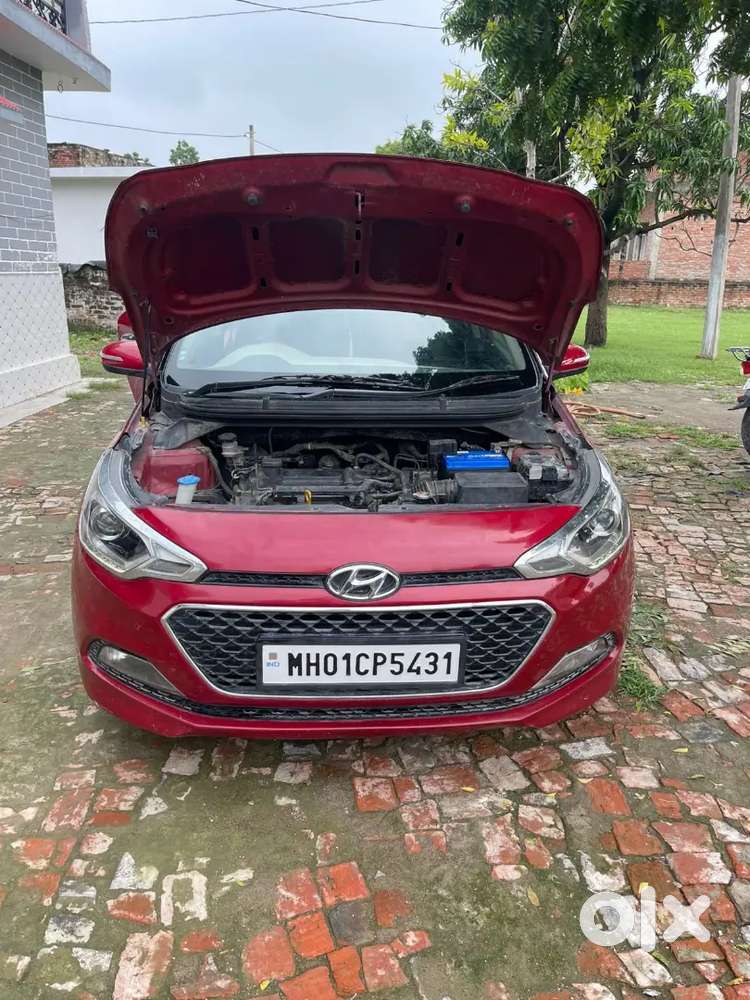 Hyundai I20 Active 2017 Petrol Manual