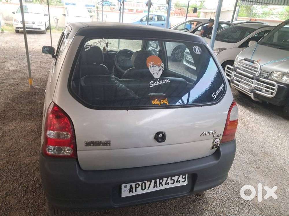 Maruti Suzuki Alto 0.8 Lxi (o), 2008, Petrol