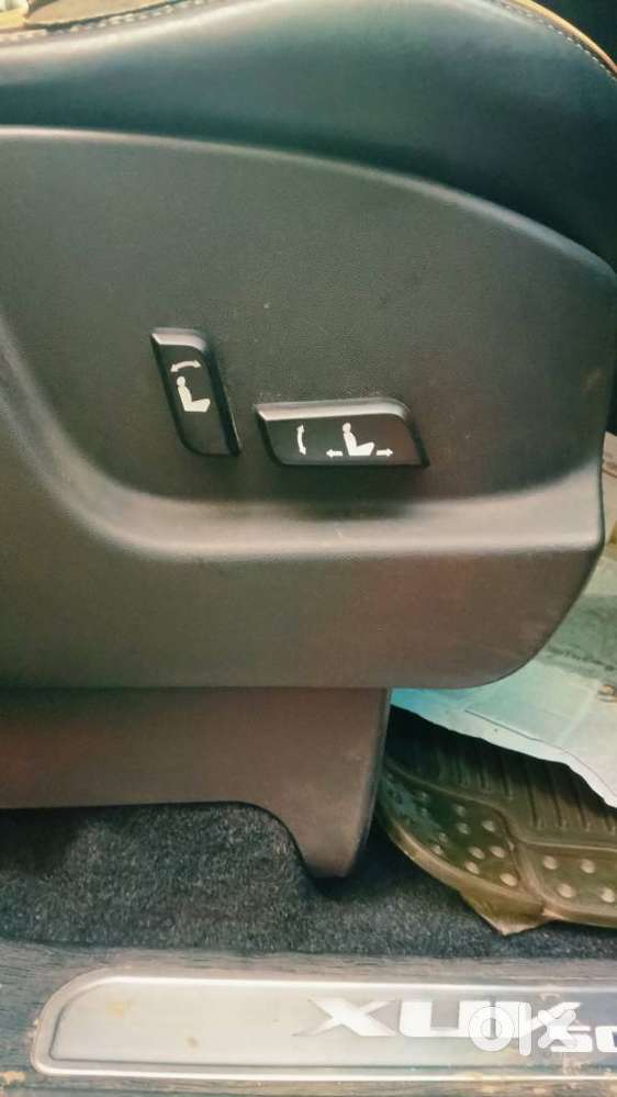 Mahindra Xuv500 W11, 2019, Diesel
