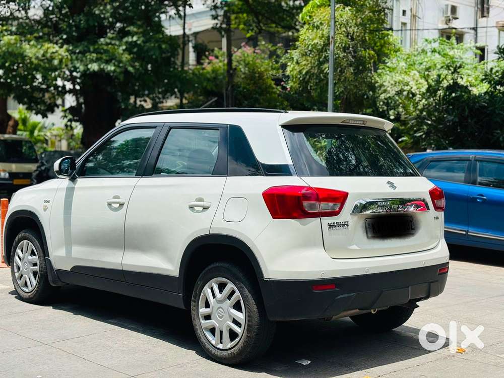 Maruti Suzuki Vitara Brezza Vdi, 2019, Diesel