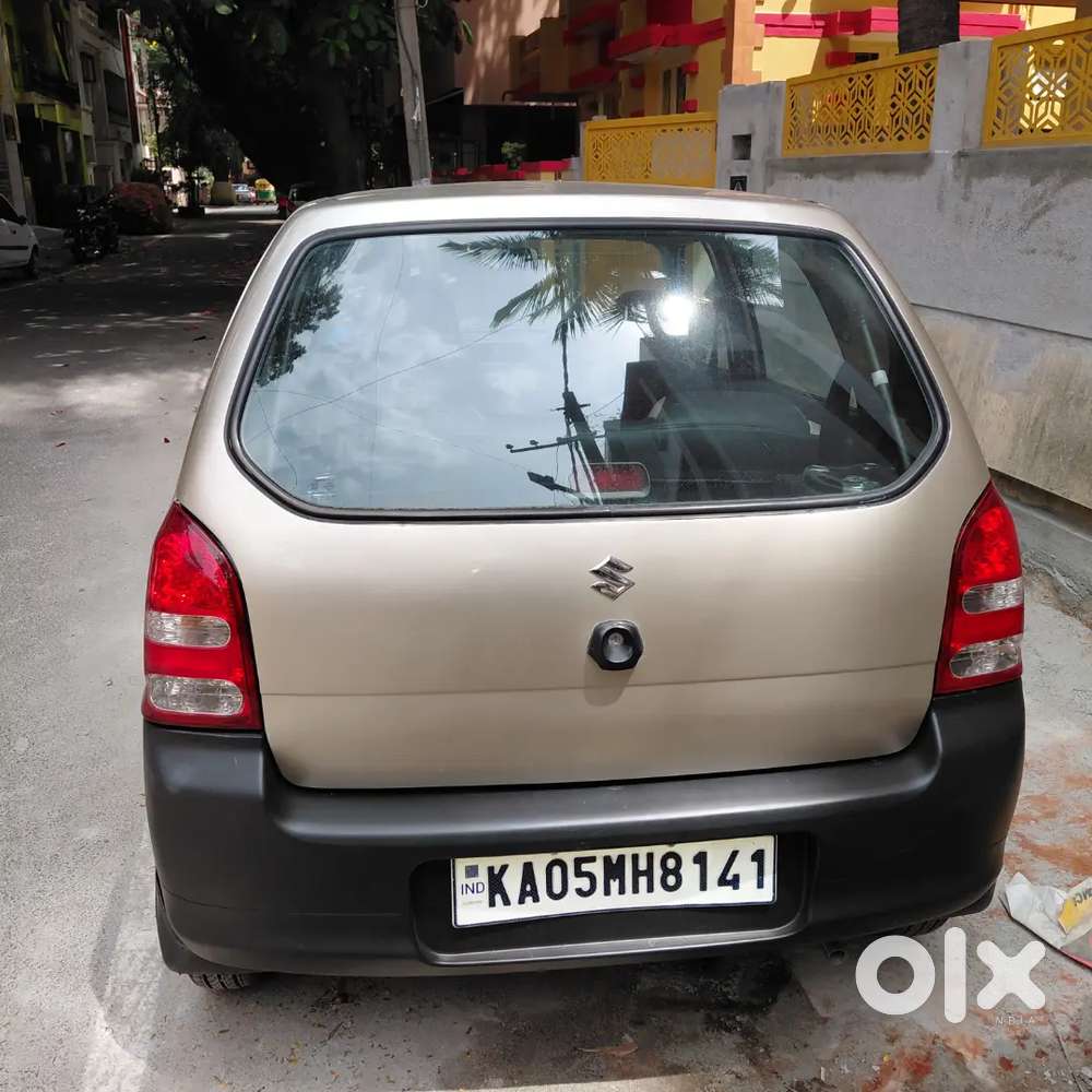 Maruti Suzuki Alto 2010 LXi