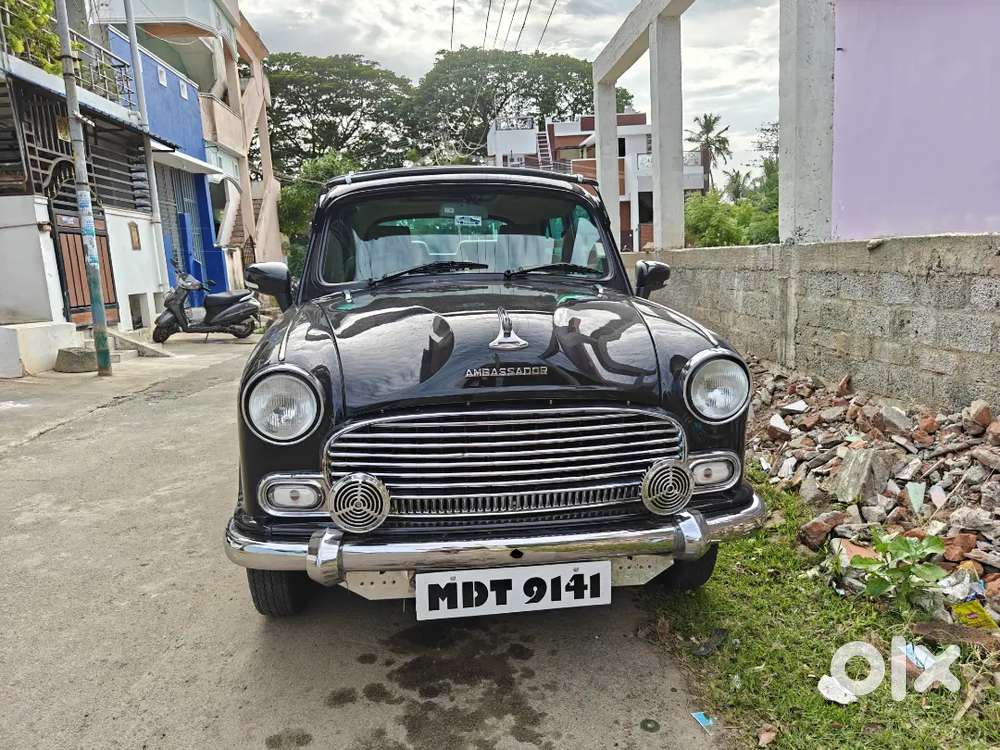 Ambassador Ambassador 1969 Diesel Good Condition
