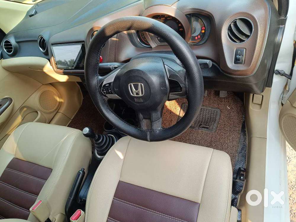 Honda Amaze 2013-2016 Vx O Idtec, 2013, Diesel