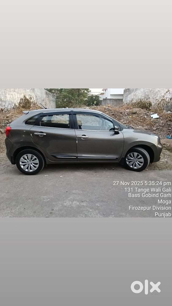 Maruti Baleno 1.2 Delta 2021