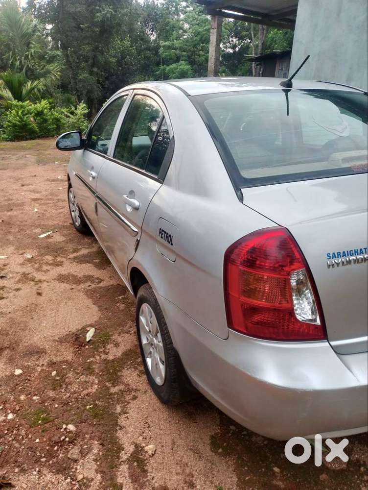 Verna 2010 1.6vtvt
