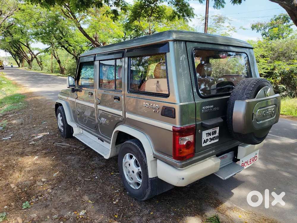Mahindra Bolero 2015 Diesel 148000 Km Driven