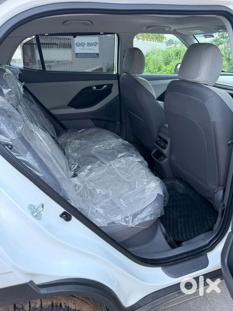 Hyundai Creta 1.5 Crdi At S(o), 2026, Petrol