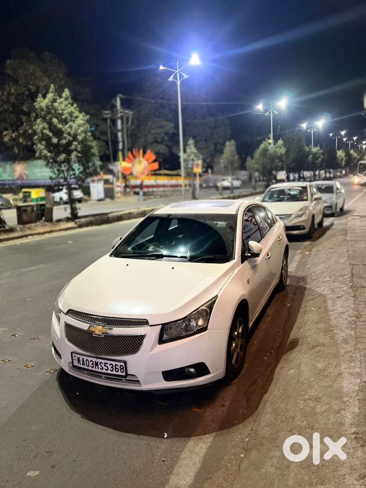 Chevrolet Cruze Ltz Diesel 2012