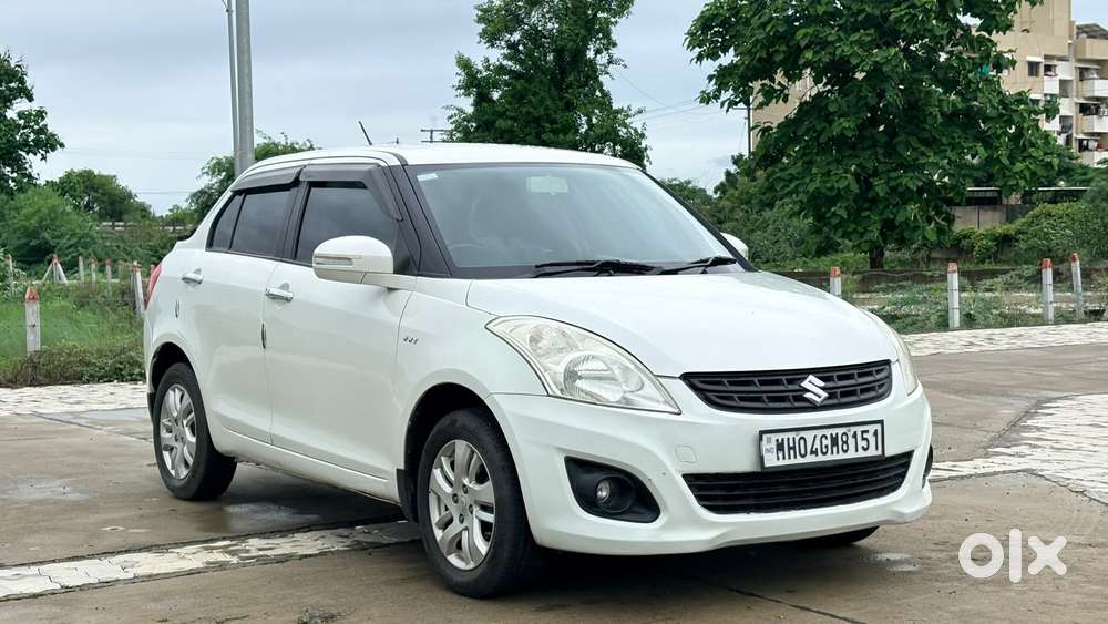 Maruti Suzuki Dzire 1.2 Zxi, 2014, Petrol