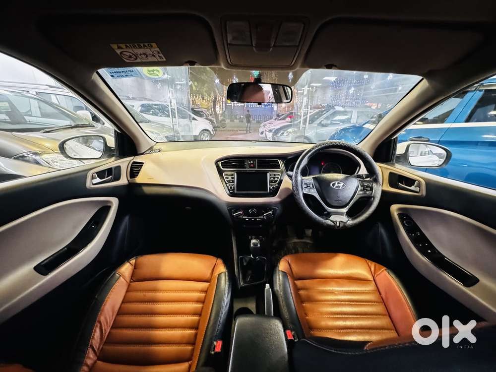 Hyundai I20 1.4 Sportz, 2019, Petrol