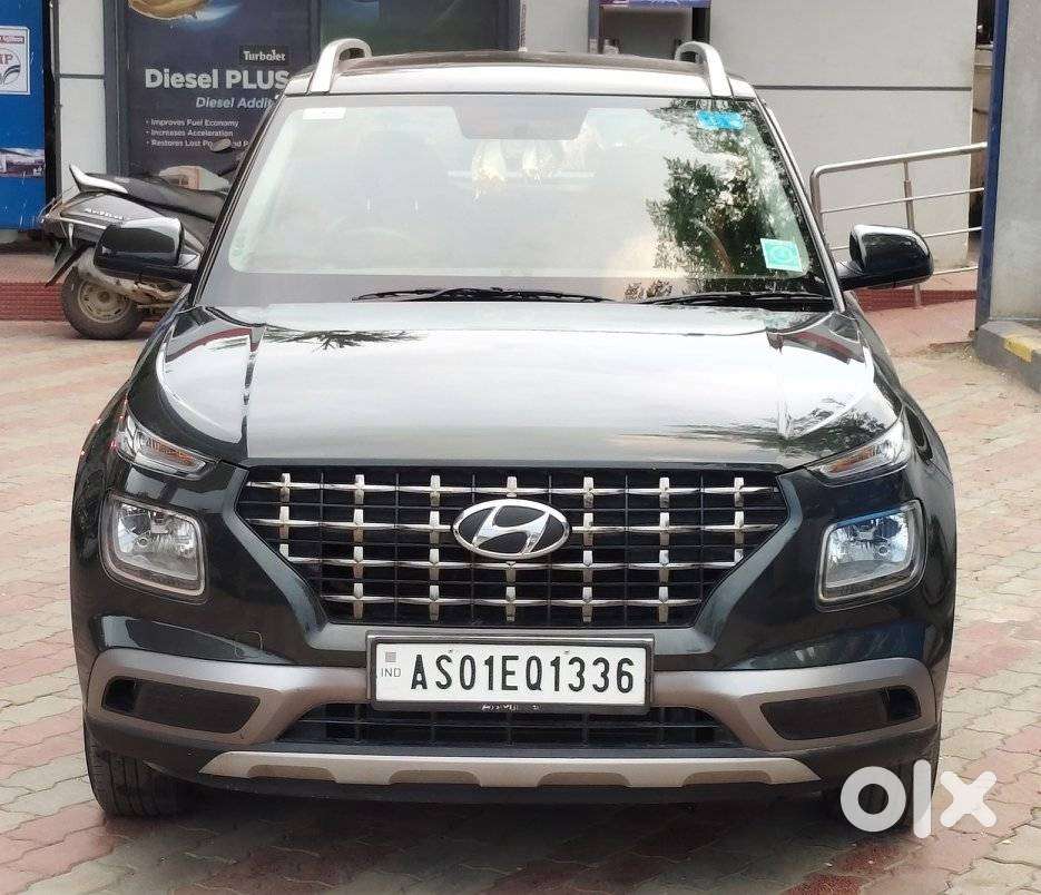 Hyundai Venue S Mt 1.2 Kappa, 2021, Petrol